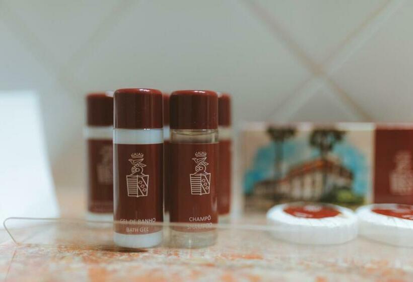 غرفة قياسية, Conimbriga Hotel Do Paço