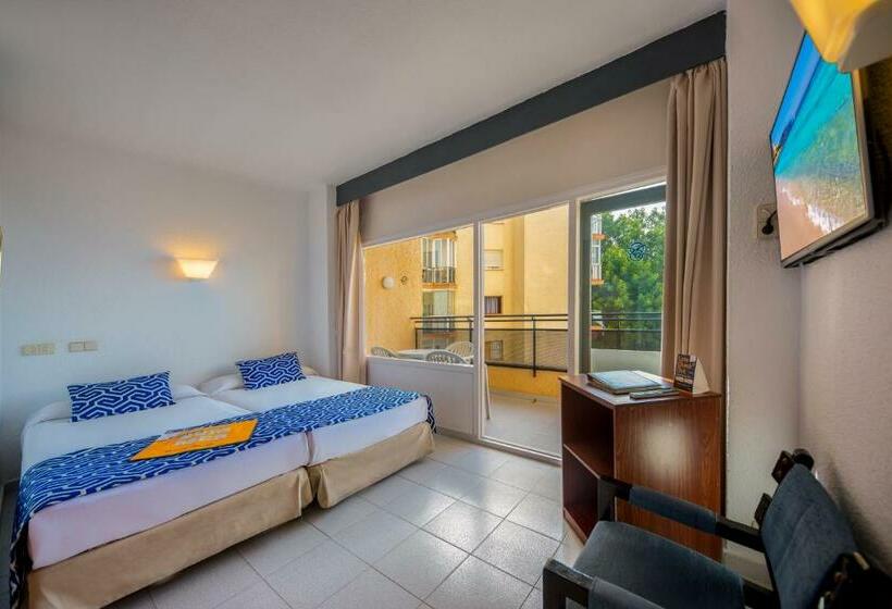 스탠다드 룸, Globales Gardenia