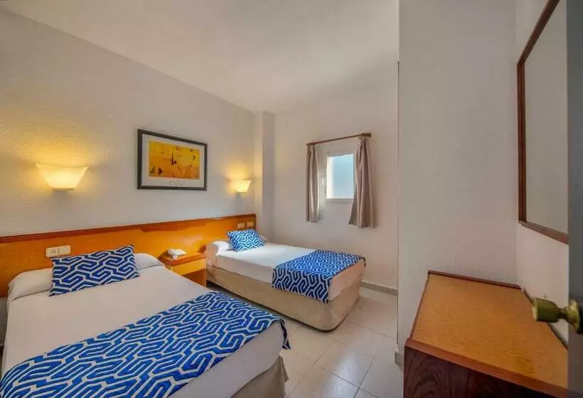 اتاق استاندارد, Globales Gardenia