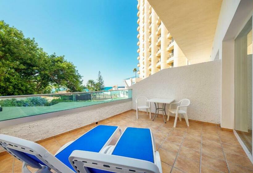 스탠다드 트리플 룸, Globales Gardenia