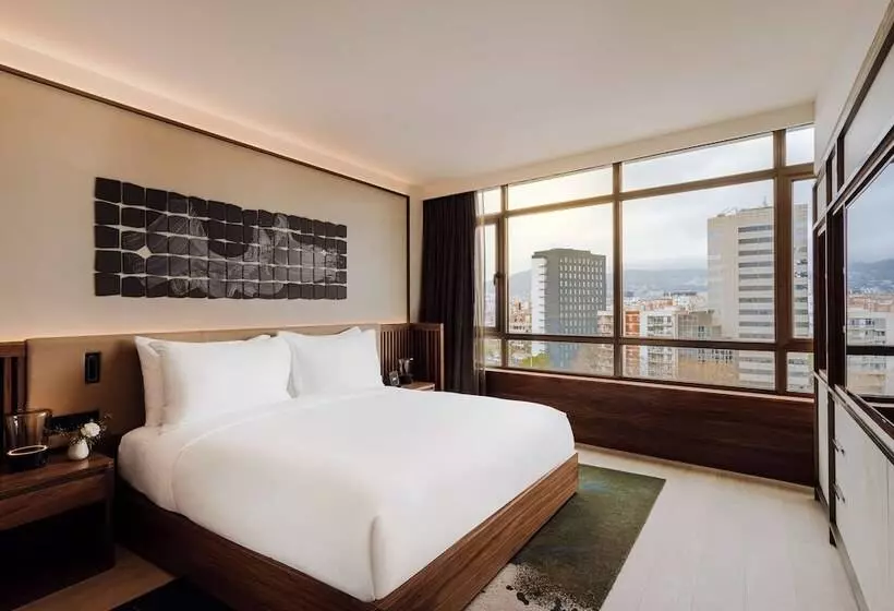 ジュニアスイート, Nobu Hotel Barcelona