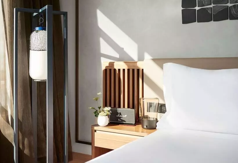 ジュニアスイート, Nobu Hotel Barcelona