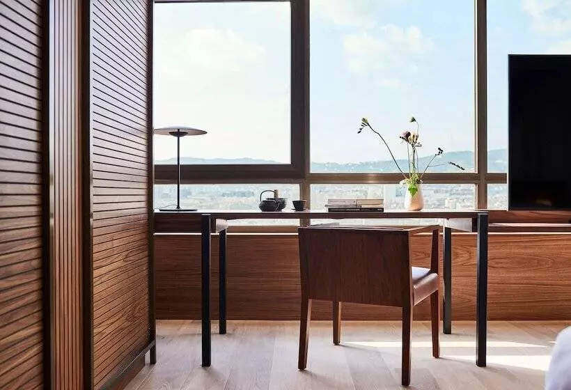 ジュニアスイート, Nobu Hotel Barcelona