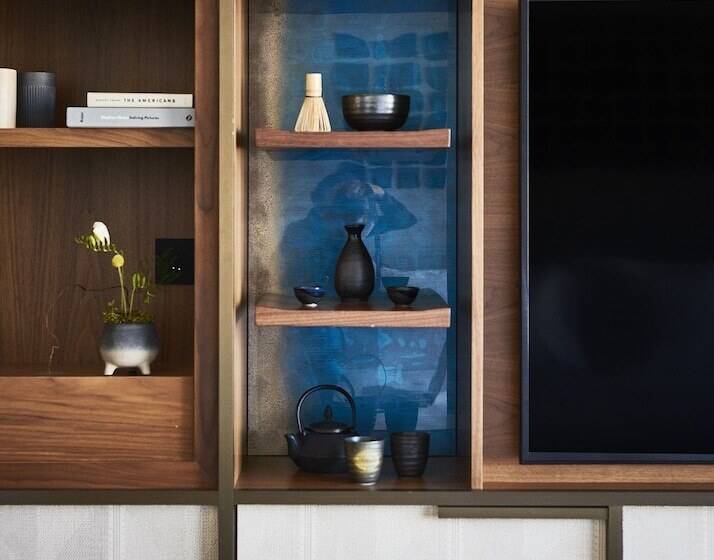 Номер Deluxe, Nobu Hotel Barcelona