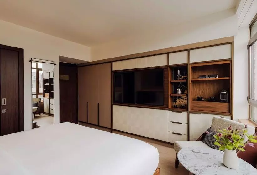 デラックスルーム, Nobu Hotel Barcelona