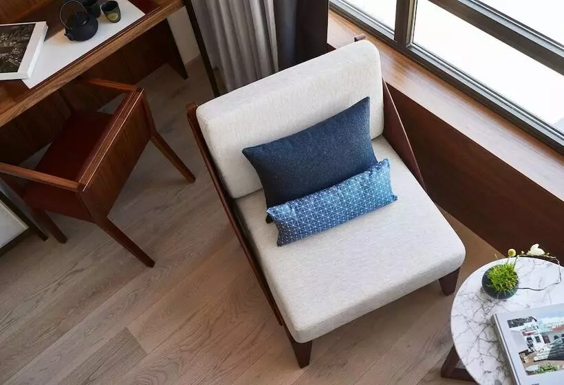 プレミアムルーム, Nobu Hotel Barcelona