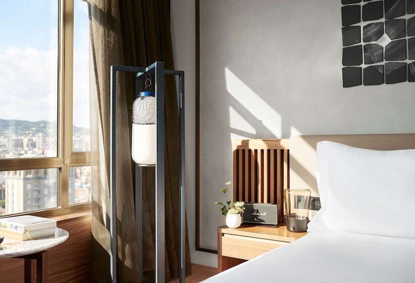 Номер Премиум, Nobu Hotel Barcelona