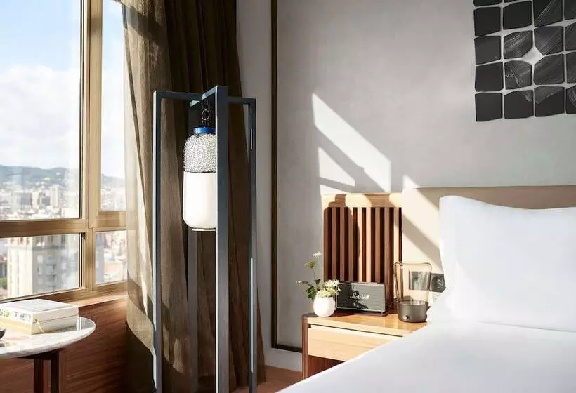 プレミアムルーム, Nobu Hotel Barcelona
