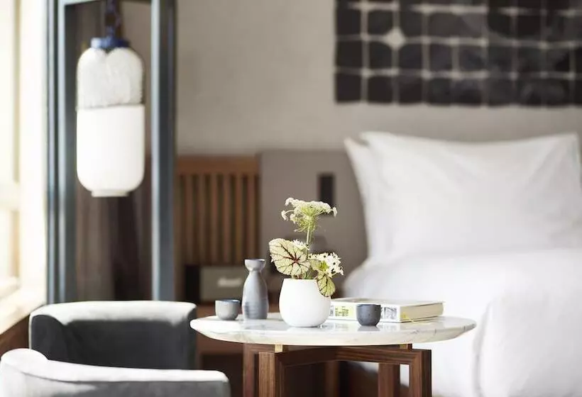 プレミアムルーム, Nobu Hotel Barcelona