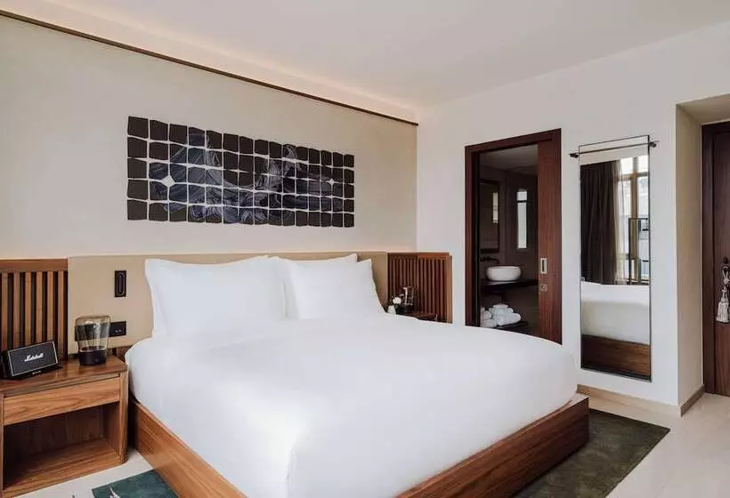 プレミアムルーム, Nobu Hotel Barcelona