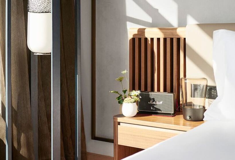 Номер Премиум, Nobu Hotel Barcelona