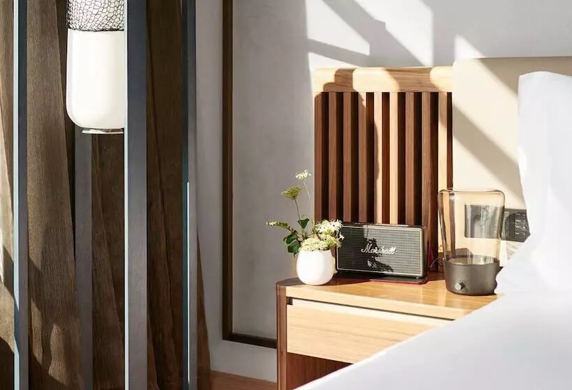 プレミアムルーム, Nobu Hotel Barcelona