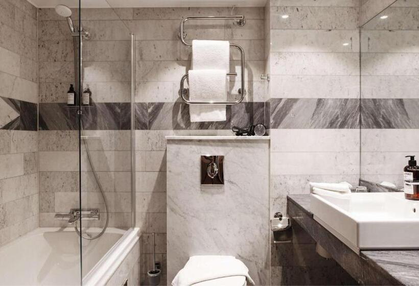 ガーデンビュークラシックルーム, Hasselbacken