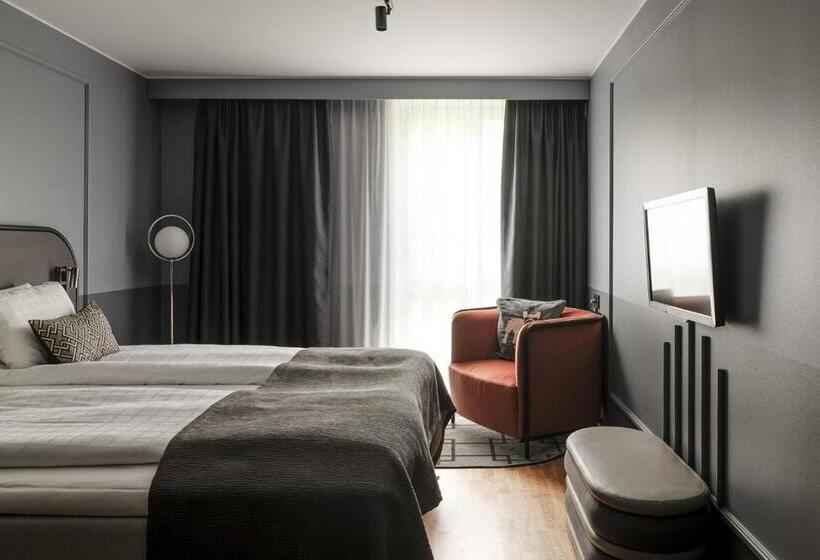 غرفة كلاسيكية مطلّة علي الحديقة, Hasselbacken