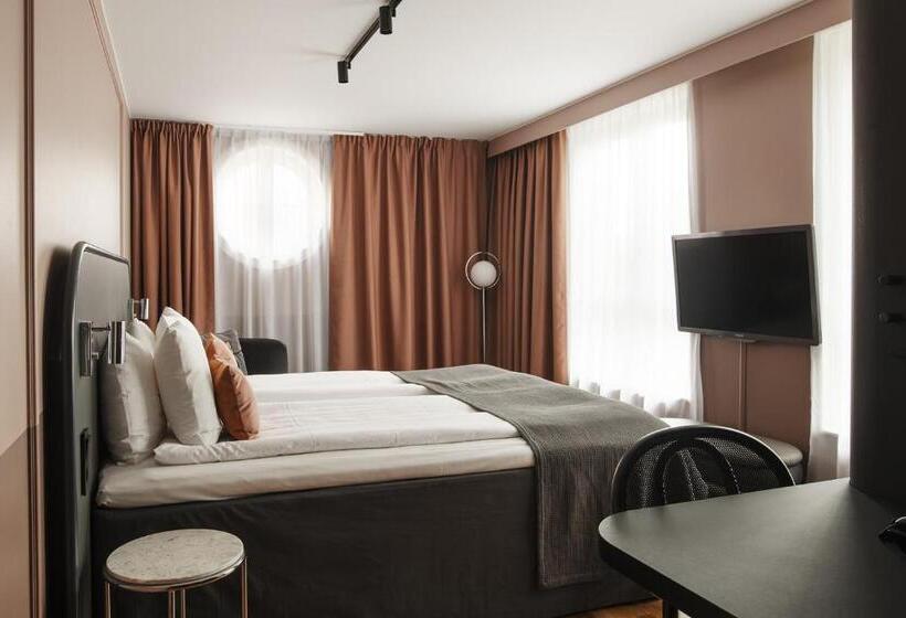 ガーデンビュースタンダードルーム, Hasselbacken