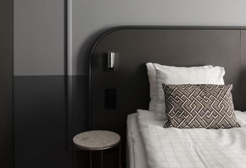 スタンダードルーム, Hasselbacken