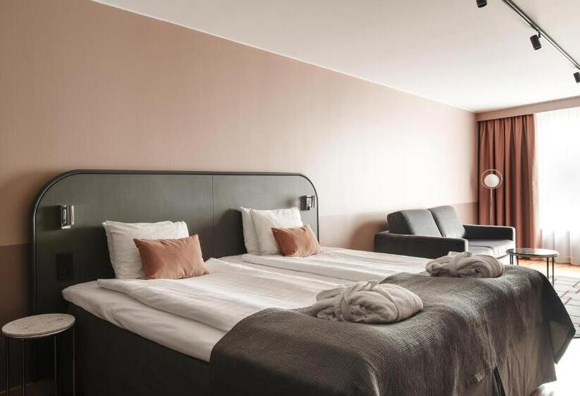 スタンダードルーム, Hasselbacken