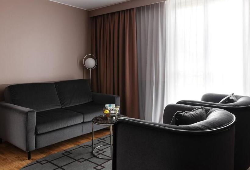 Mini Suite, Hasselbacken