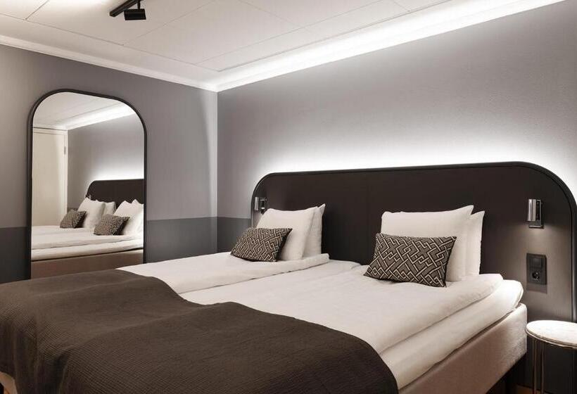 Mini Suite, Hasselbacken