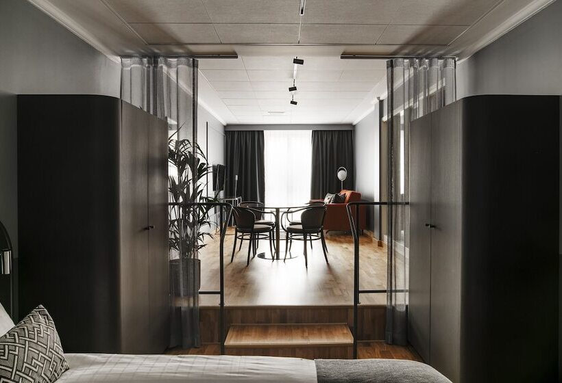 Mini Suite, Hasselbacken