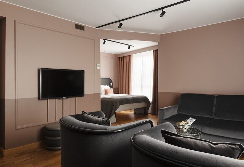 Mini Suite, Hasselbacken