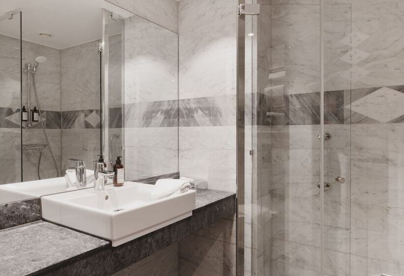 クラシックルーム, Hasselbacken