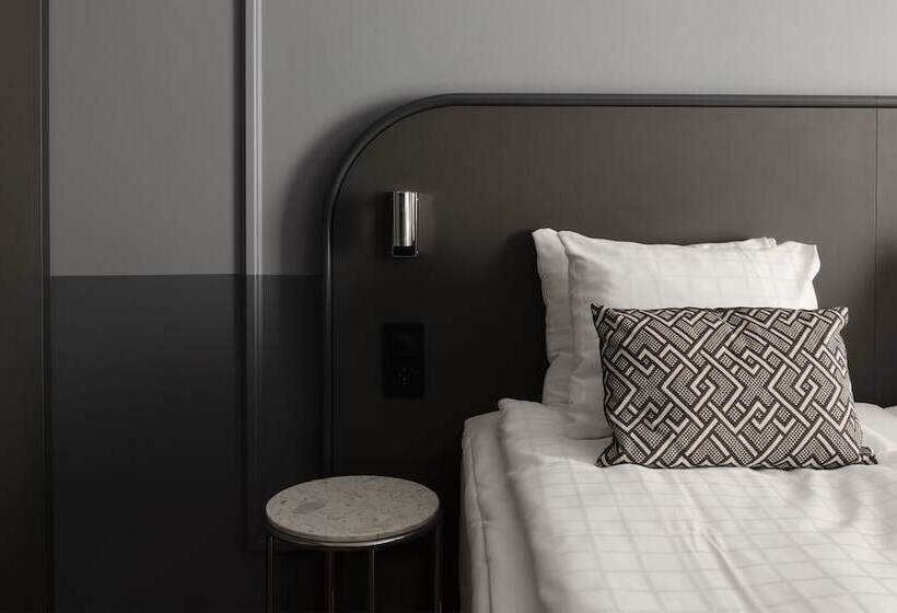 ガーデンビュークラシックルーム, Hasselbacken