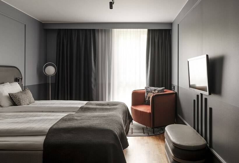 ガーデンビュークラシックルーム, Hasselbacken