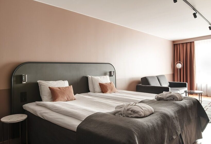 غرفة قياسية, Hasselbacken