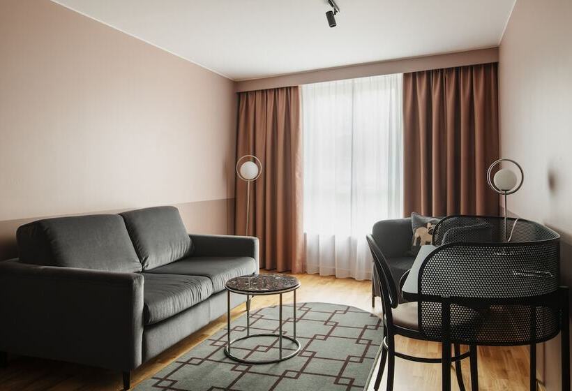 スタンダードルーム, Hasselbacken