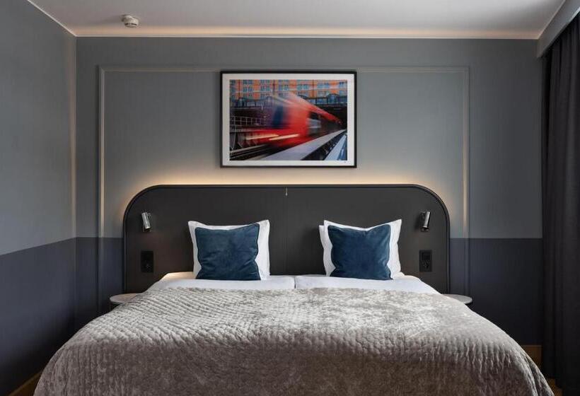 クラシックルーム, Hasselbacken