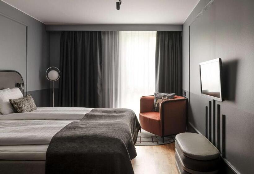 ガーデンビュークラシックルーム, Hasselbacken