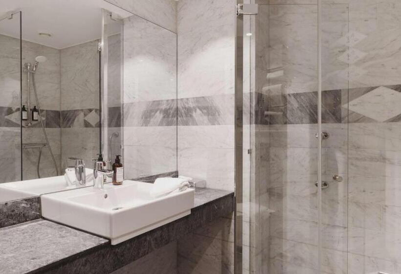 ガーデンビュースタンダードルーム, Hasselbacken