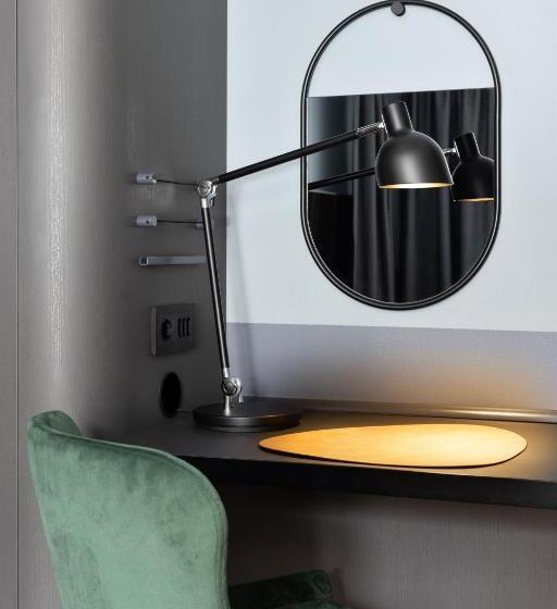 ガーデンビュースタンダードルーム, Hasselbacken