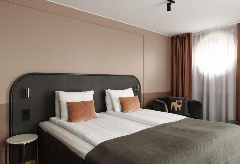 スタンダードルーム, Hasselbacken