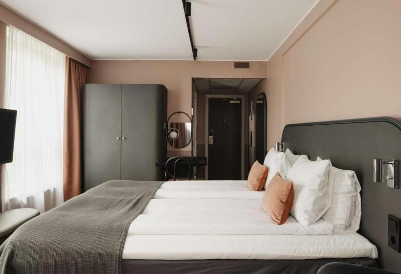 スタンダードルーム, Hasselbacken