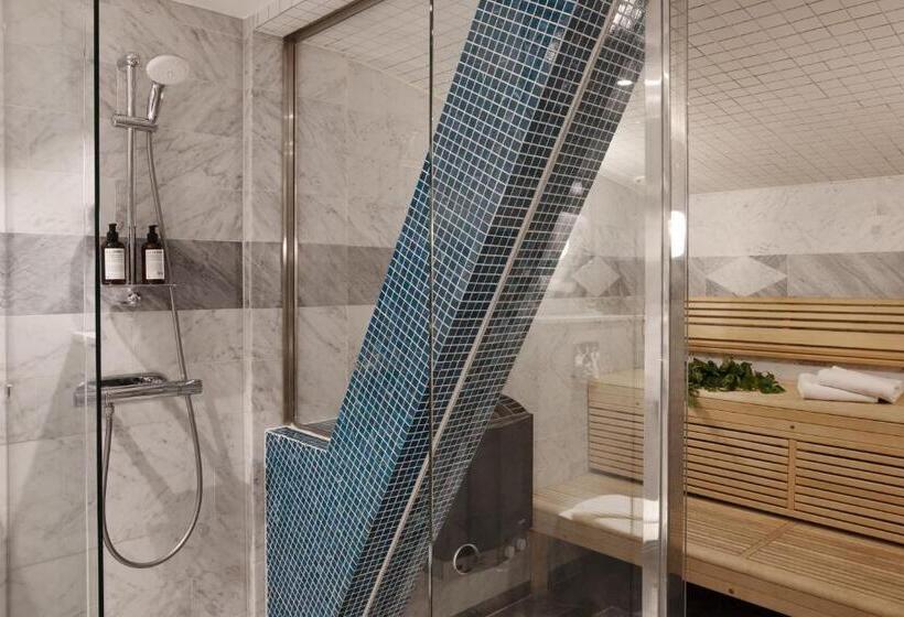 スタンダードルーム, Hasselbacken