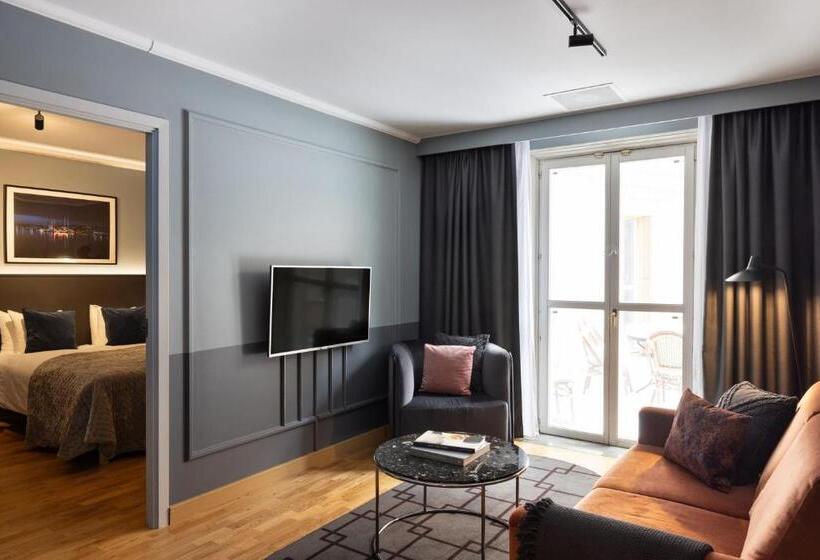 Mini Suite, Hasselbacken