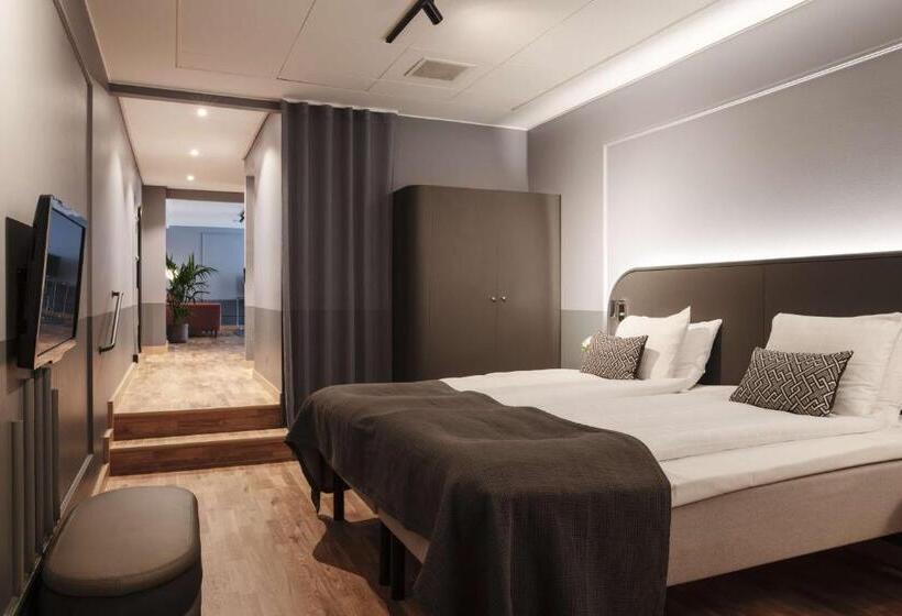 スイート, Hasselbacken