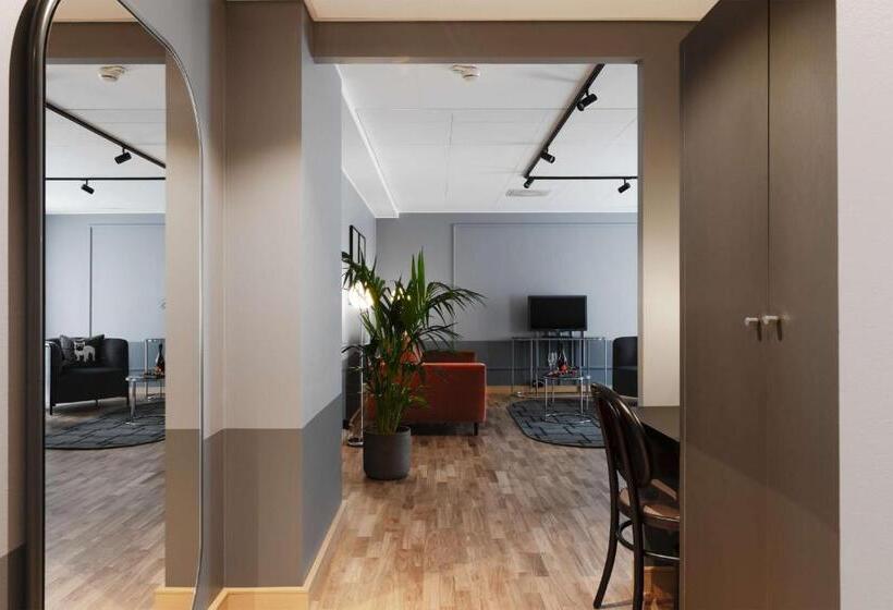 スイート, Hasselbacken