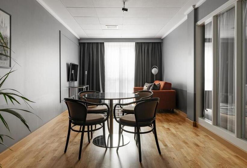 スタンダードルーム, Hasselbacken