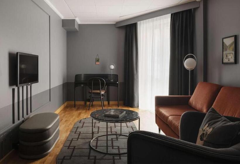 スタンダードルーム, Hasselbacken