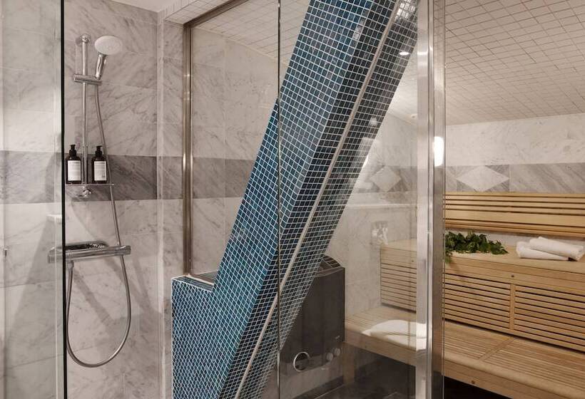 スタンダードルーム, Hasselbacken