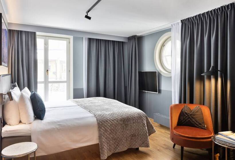 スタンダードルーム, Hasselbacken