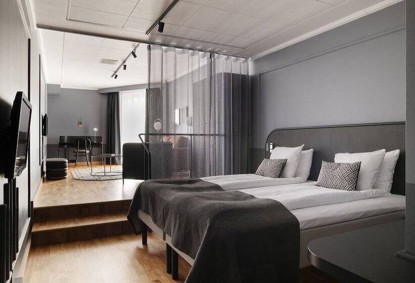 スタンダードルーム, Hasselbacken