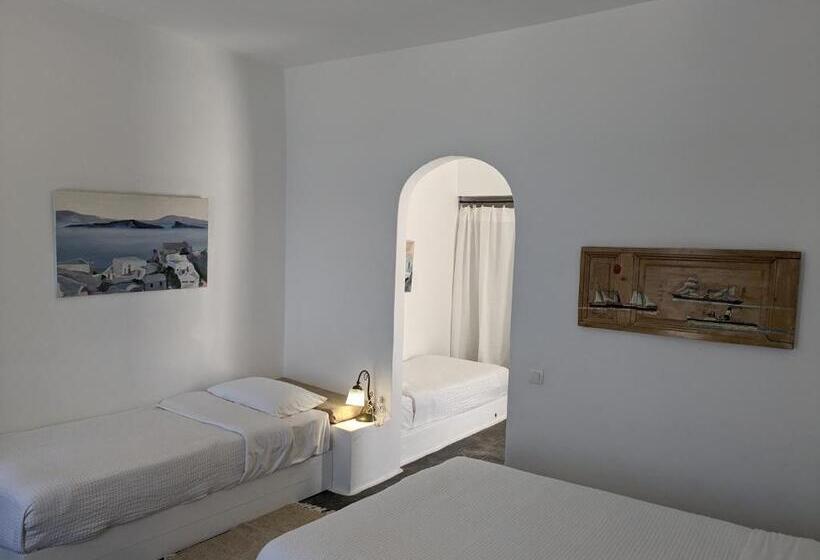 Family studio with view, Heliotopos