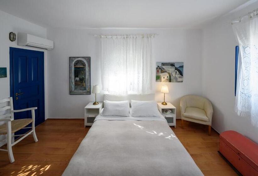 Suite Panoramaudsigt, Heliotopos