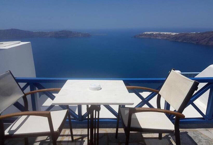 Family studio with view, Heliotopos