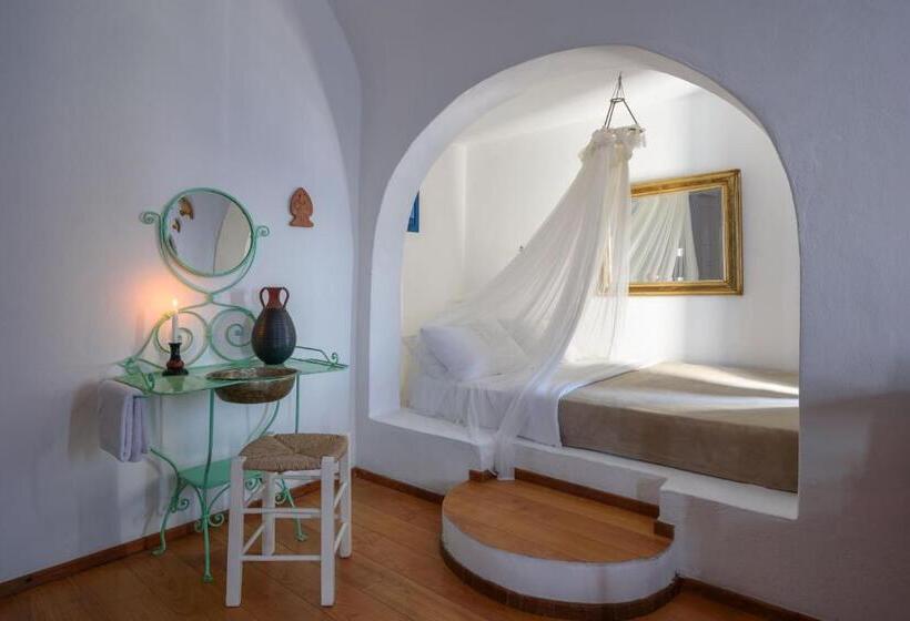 Suite Panoramaudsigt, Heliotopos