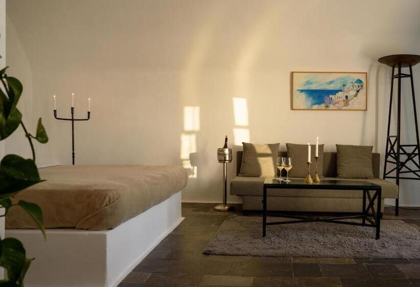 Suite Panoramaudsigt, Heliotopos